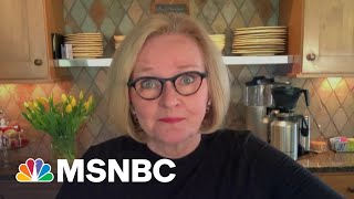 Trying To Make Something Out Of Nothing: McCaskill On Defense In Chauvin’s Trial | Deadline | MSNBC