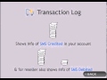 Transaction Log - Msg91.com