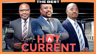 🔥 THE HOT CURRENT – LIVE SHOW 9TH FEBRUARY 2025 🔥