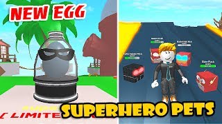 Superhero Update Codes In Roblox Pet Paradise Videos 9tubetv - 