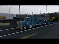 hatermade 379 ride along american truck simulator