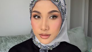 MAKEUP TUTORIAL: Langkah demi langkah (routine saya) saya bukan professional