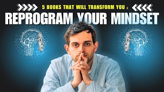 ๐ฅ "5 Best Books to Read for a Strong Mindset โ Rewire Your Thinking & Break Limits!" ๐ #mindset