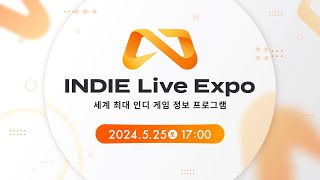 INDIE Live Expo 2024.5.25 (Korean)