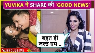 "Yuvika Chaudhary Shares 'Good News' Talks About Alia Bhatt's Pregnancy | Exclusive Interview"