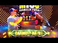 Carmelo Hayes with John Cena Entrance - WWE NXT, October 10, 2023