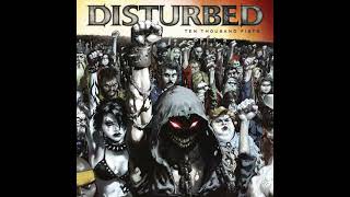 Disturbed - Overburdened