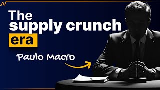 The New Commodity Supercycle Is Already Here (Paulo Macro)