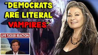 DISGRACED Actress/Comedian Roseanne Barr Says Dems Are VAMPIRES WHO LITERALLY EAT BABIES