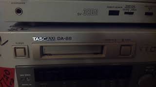 DA 88 tascam