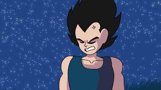 Vegeta's Training [] DBHC [] Animation [] Dragon Ball Z AU