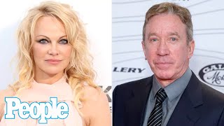Pamela Anderson Claims Tim Allen Flashed His Penis at Her on 'Home Improvement' Set | PEOPLE