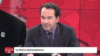 Δ. Σταθακόπουλος: Ο Ερντογάν επέλεξε τον αντίπαλο του