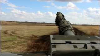 2012 CMJC: Leopard II Ride-a-long