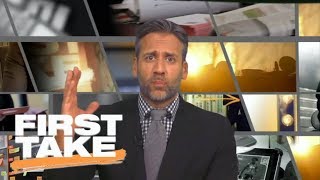 Max calls Rams vs. 49ers best game of the year | First Take | ESPN