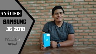 Samsung Galaxy J6 REVIEW EN ESPAÑOL - Bolivia