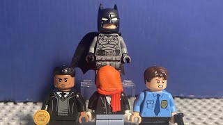 Lego Batman: Gotham Protector Episode 2 “Red Hood”