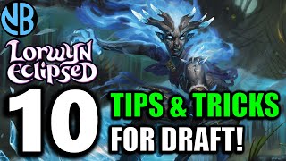 How to WIN MORE in Lorwyn Eclipsed Draft!