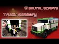 FiveM Truck Robbery [ESX & QBCore/QBOX] | Brutal Scripts