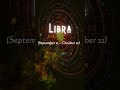 Libra ♎️ - Weekly Horoscope (2nd Week of November 2024) #libra