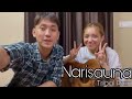 Narisauna -Tribal Rain |Cover by Shreeya gg ft @cheyozengurung