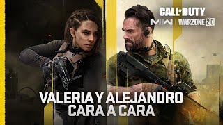 Temporada 03 - Alejandro contra Valeria| Call of Duty: Modern Warfare II y Warzone 2.0