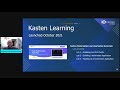 the kubernetes learning journey with kasten by veeam