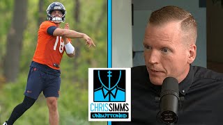 Chris Simms' 2024 Top 40 QB Countdown: No. 20 Caleb Williams | Chris Simms Unbuttoned | NFL on NBC