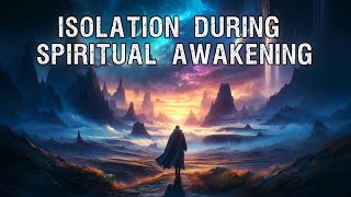 Why You Become Isolated During Your Spiritual Awakening