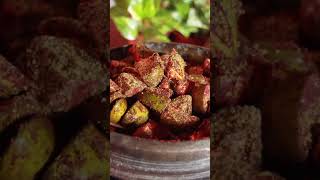 വെട്ടുമാങ്ങാ അച്ചാർ / Vettumanga Achar / Mango Pickle