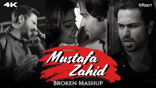 Awarapan Broken-Heart Mashup 2024| Mustafa Zahid Mashup| Lo-fi 2307 | Bollywood Broken Episode-1
