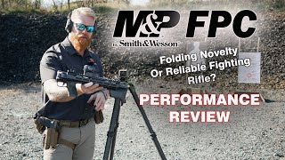M&P FPC Performance Review - Reliable Folding Rifle or Just A Novelty?