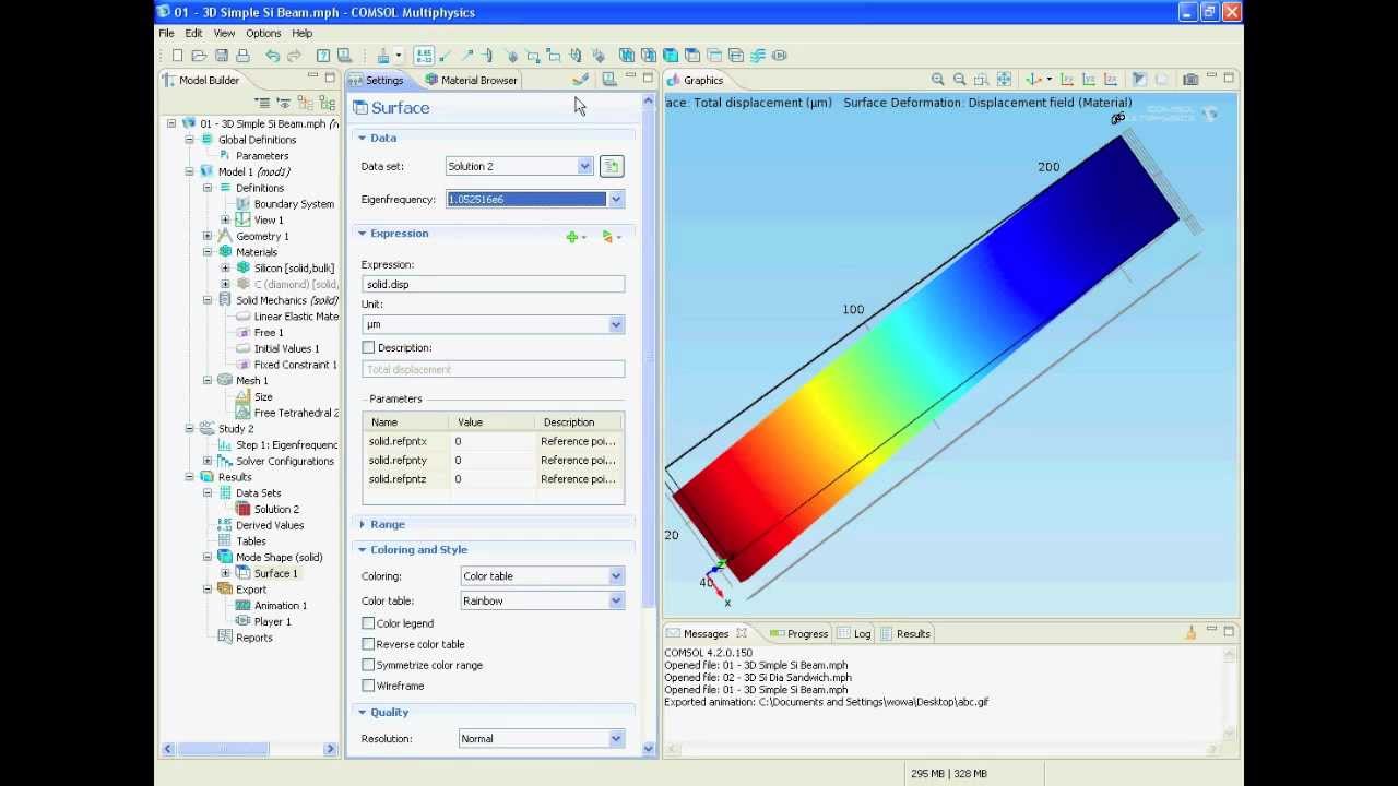 Comsol Multiphysics Tutorial For Beginners Boxmachines