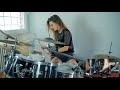 rise against savior drumcover by raja