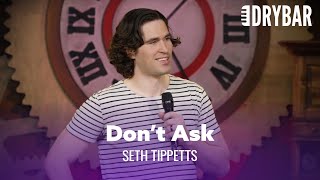 The Real Reason Men Don't Ask For Directions. Seth Tippetts