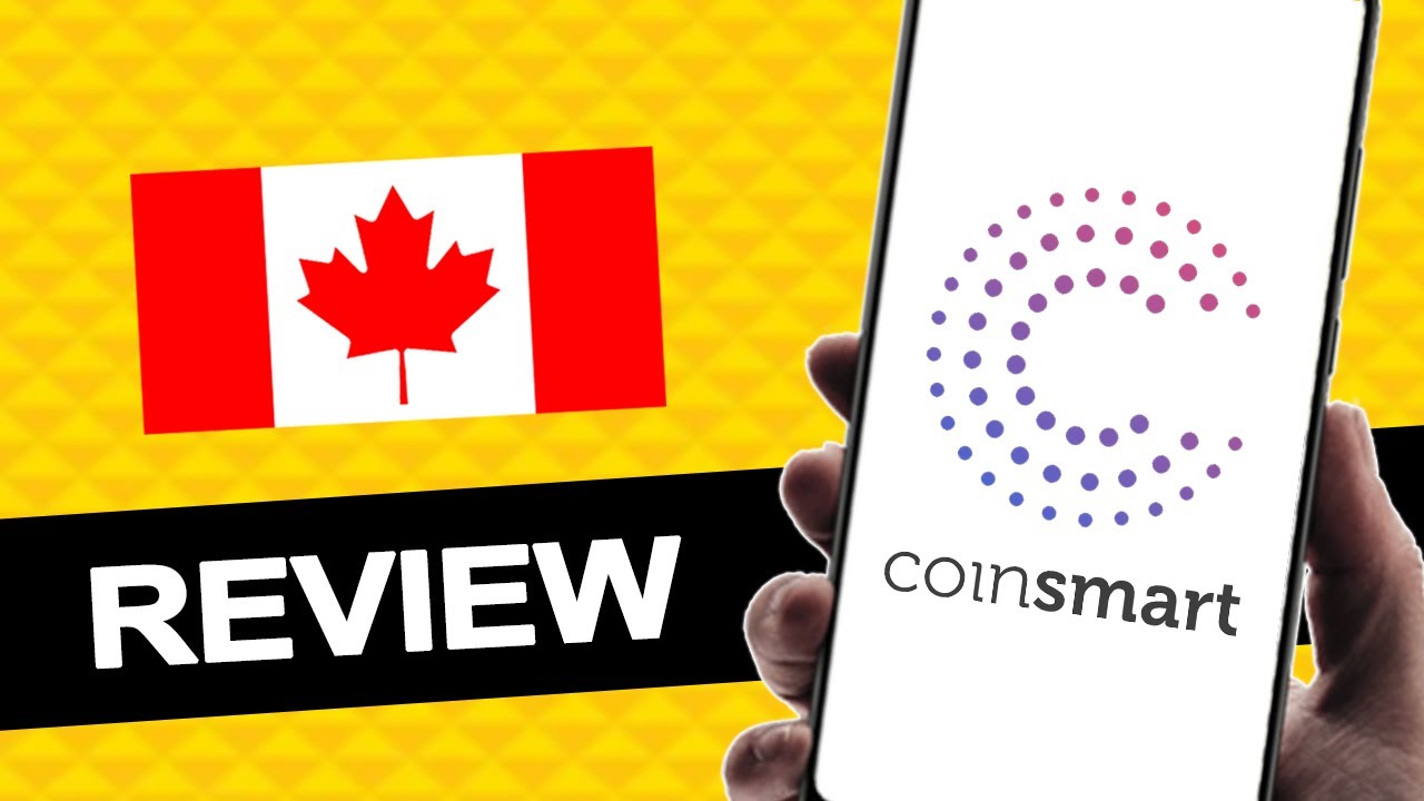 Coinsmart Review For Canadians рџ ёрџ Youtube