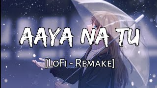 Aaya Na Tu [Lofi Flip] - ARJUN KANUNGO & MOMINA MUSTEHSAN | Next Songs
