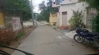 kaivalya river  mallamma temple street  venkatagiri