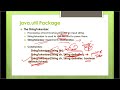 Core Java Training || String Tokenizer