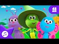 Magic Day Adventure 🌈 Welcome to a World of Wonder 🪄 MIX ✨ FOR KIDS | Boogie Bugs