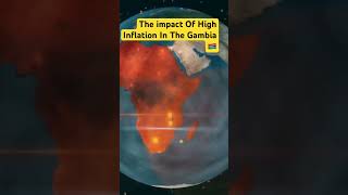 The cost of living \u0026 and inflation In The Gambia 🇬🇲 #gambia#shortvideo