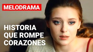 HISTORIA QUE ROMPE CORAZONES | FELICIDAD DELICADA | Película romántica en Español Latino