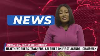 Health Workers, teachers, others assured timely payments of Salaries In Taraba