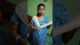 @manashi mandal852 এই  ওরনাটার দাম ১৫০ টাকা # short          ## funny # video