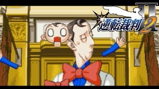 【縛り実況】逆転無罪を勝ち取れ！【逆転裁判Ⅱ】 part21