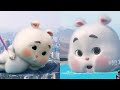 Thỏ Mập siêu dễ thương || Super cute fat rabbit | Part 99