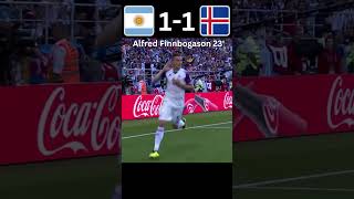 Argentina v Iceland | 2018 FIFA World Cup