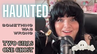 Haunted with Tiffany Reese from Something Was Wrong