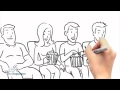 Whiteboard Animation Doodle Video Company For Online Event Organizer