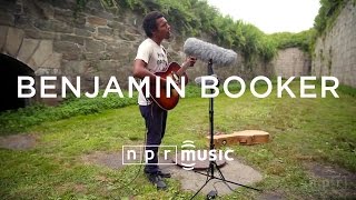 Benjamin Booker: NPR Music Field Recordings